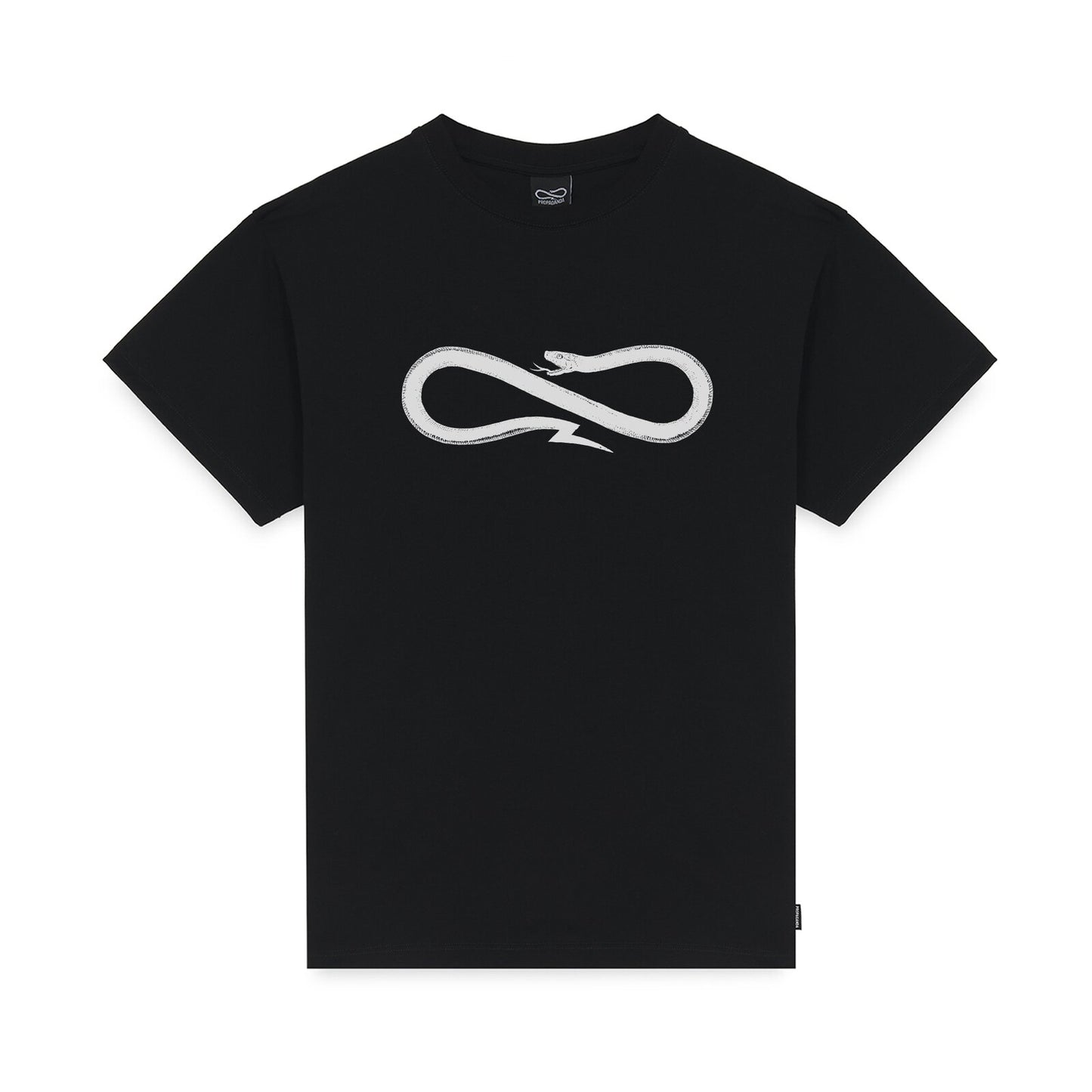 Logo Tee Black