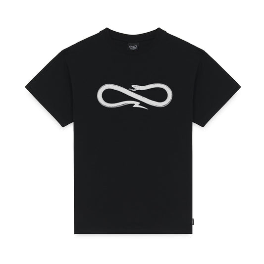 Logo Tee Black