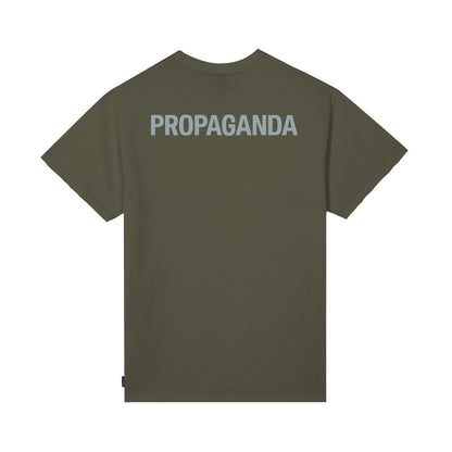 Logo Tee Concrete Vista Retro - Raf Sneakers Trieste