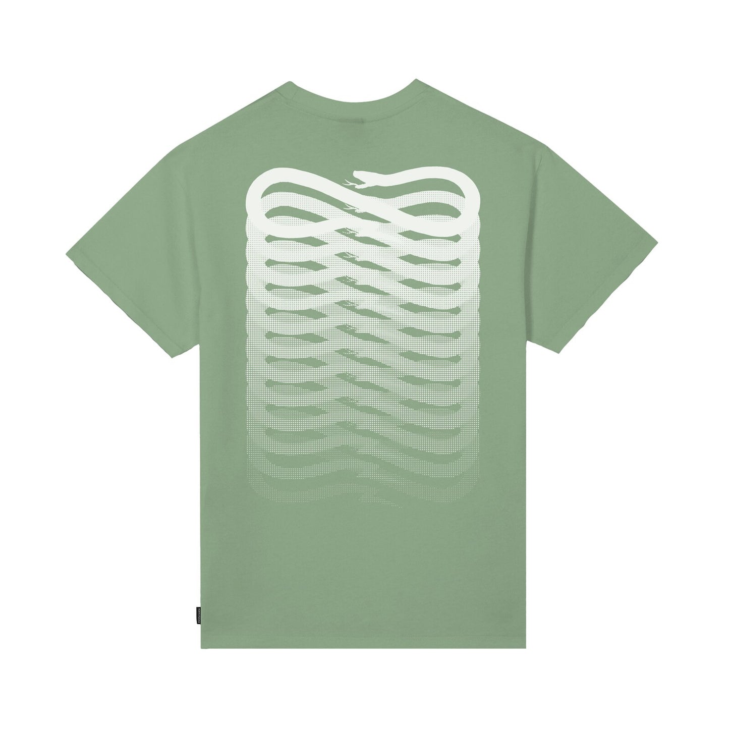 Ribs Tee Iceberg
