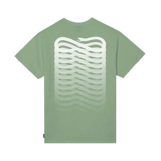 Ribs Tee Iceberg
