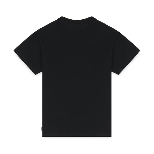 Habits Tee Black