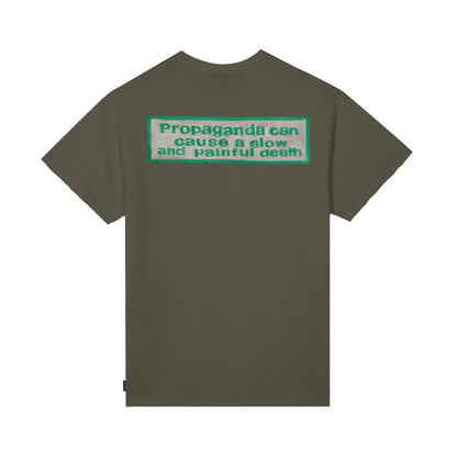 Pocket Tee Concrete Vista Retro - Raf Sneakers Trieste