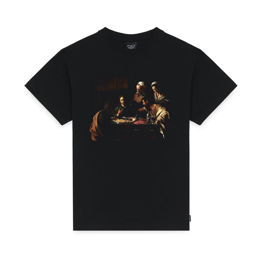 Supper Tee Black
