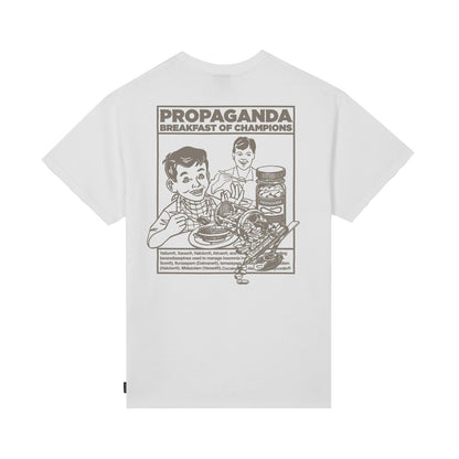 Champ Tee White Streetwear - T-Shirt | Raf Sneakers Trieste