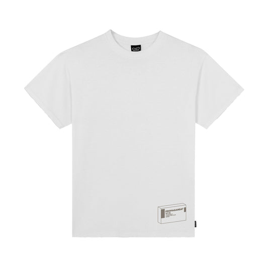 Champ Tee White