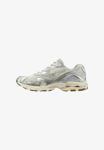 Mizuno Wave Rider 10 White Blue - Running Sneaker | Raf Sneakers Trieste