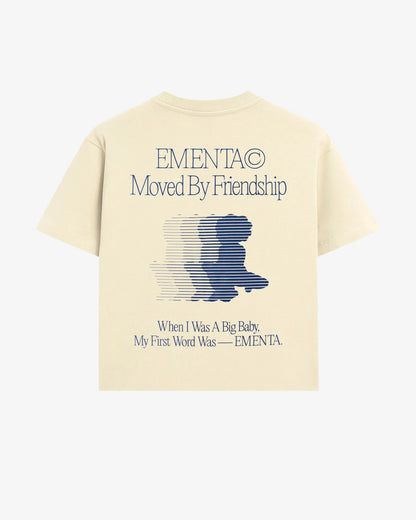 Friendship Canvas T-Shirt Streetwear - Abbigliamento | Raf Sneakers Trieste
