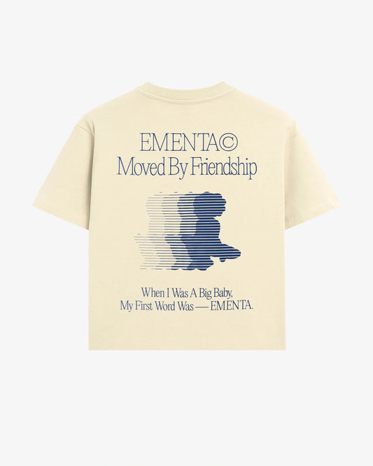 Friendship Canvas T-shirt