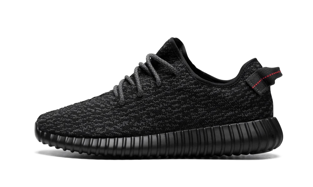 Yeezy Boost 350 Pirate Black (2023)