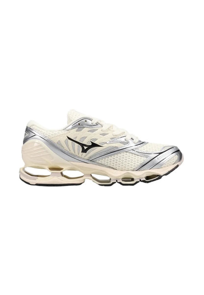 Mizuno Wave Prophecy LS Black Dettaglio Suola - Raf Sneakers Trieste