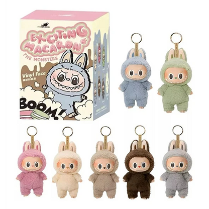 Pop Mart Labubu Exciting Macarons Figure - Raf Sneakers Trieste