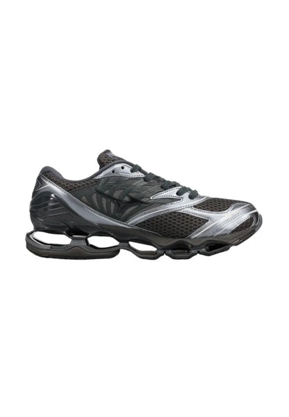Mizuno Wave Prophecy LS Vista Laterale - Raf Sneakers Trieste