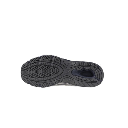 Mizuno MXR Sport Silver Nimbus Cloud Dettaglio Tacco - Raf Sneakers Trieste