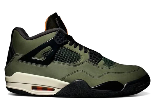 Jordan 4 Retro OG SP Undefeated (2025)