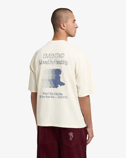 Friendship Canvas T-Shirt Dettaglio 1 - Raf Sneakers Trieste
