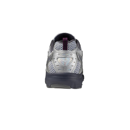 Mizuno MXR Sport Silver Nimbus Cloud Dettaglio Suola - Raf Sneakers Trieste
