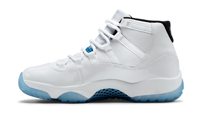 Air Jordan 11 Retro Legend Blue 2024 Columbia Blue - Jordan 11 | Raf Sneakers Trieste