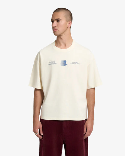 Friendship Canvas T-Shirt Dettaglio 2 - Raf Sneakers Trieste
