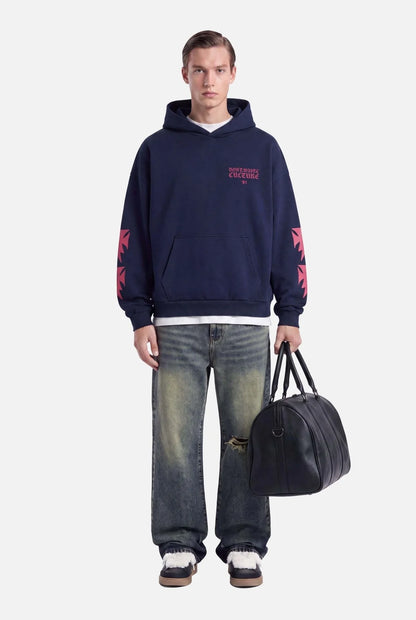 Don't Waste Culture Arina Navy Blue