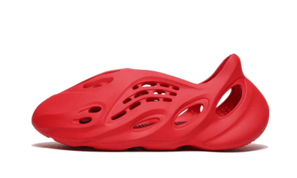 Adidas Yeezy Foam RNNR Vermillion Red - Yeezy Foam Runner | Raf Sneakers Trieste