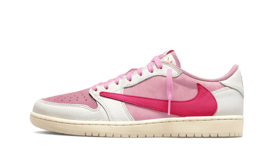 Air Jordan 1 Low OG Travis Scott Tropical Pink