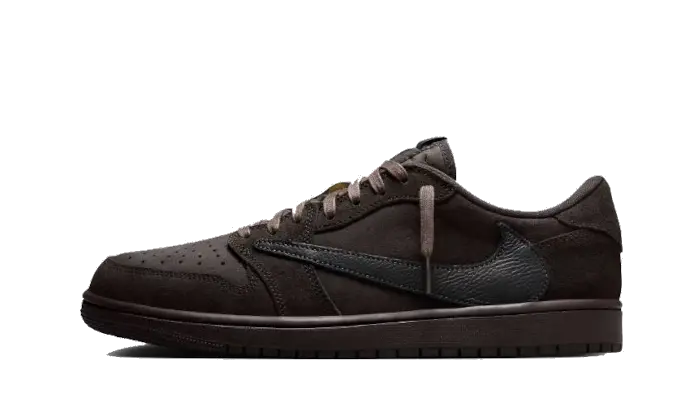 Air Jordan 1 Low OG Travis Scott Velvet Brown
