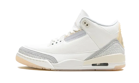 Jordan 3 Craft Ivory