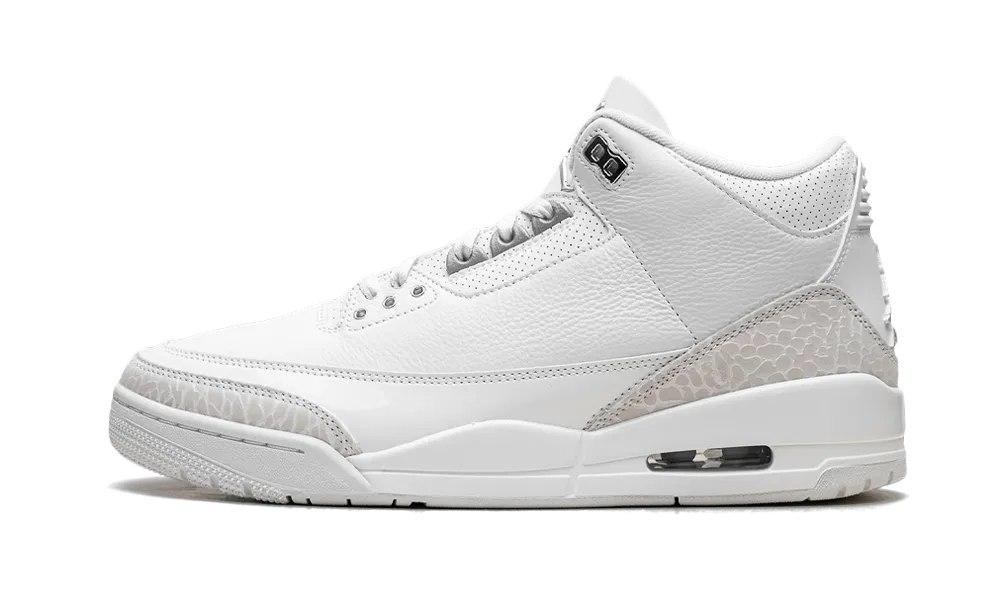 Jordan 3 Retro Pure Money (2025)