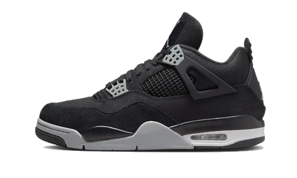 Air Jordan 4 Black Canvas - Jordan Retro SE | Raf Sneakers Trieste