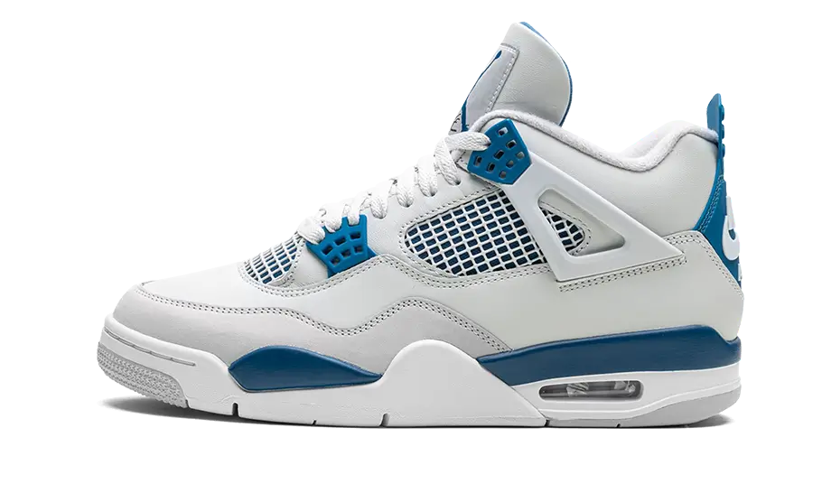 Jordan 4 Retro Military Blue (2024)