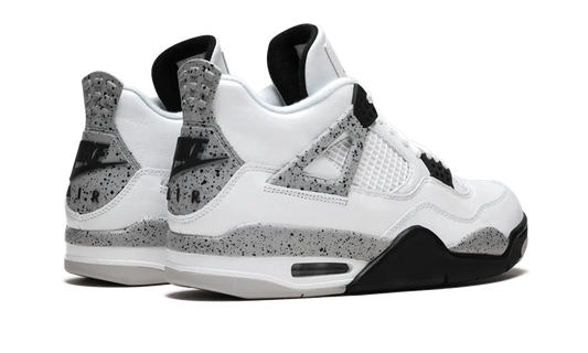 Jordan 4 Retro White Cement