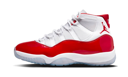 Air Jordan 11 Retro Cherry 2022 Red White - Jordan 11 | Raf Sneakers Trieste