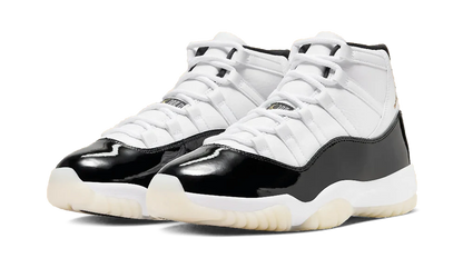 Air Jordan 11 DMP Gratitude Vista Laterale - Raf Sneakers Trieste