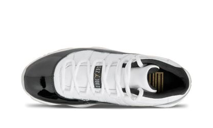 Air Jordan 11 DMP Gratitude Dettaglio Suola - Raf Sneakers Trieste