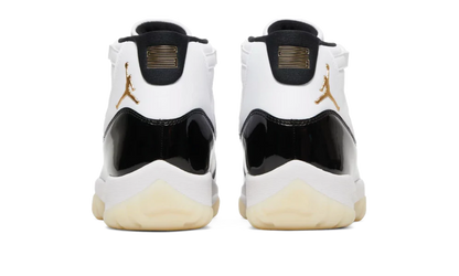 Air Jordan 11 DMP Gratitude Vista Frontale - Raf Sneakers Trieste