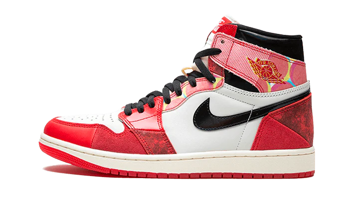 Jordan 1 Spider-Man Across the Spider-Verse