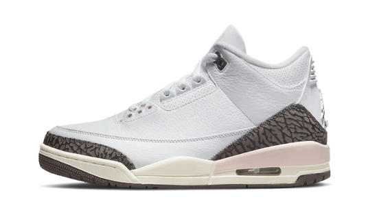 Jordan 3 Retro Neapolitan Dark Mocha (W)