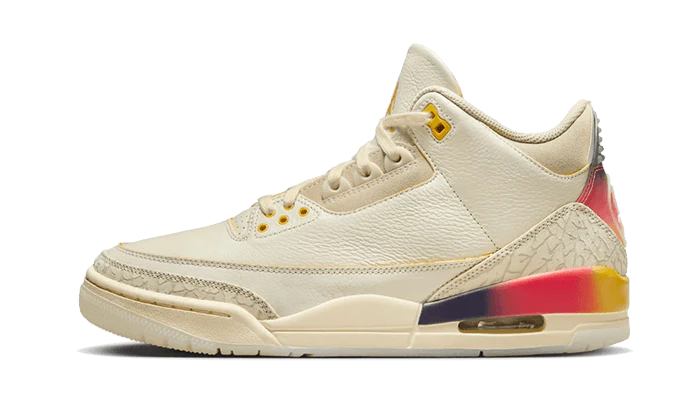 Jordan 3 Retro SP J Balvin Medellín Sunset