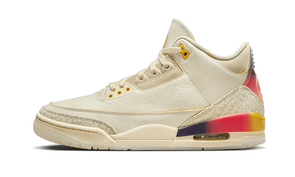Air Jordan 3 SP J Balvin Medellin Sunset Colorata - Collab J Balvin | Raf Sneakers Trieste