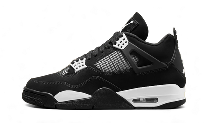 Air Jordan 4 White Thunder Black White - Jordan 4 Retro | Raf Sneakers Trieste