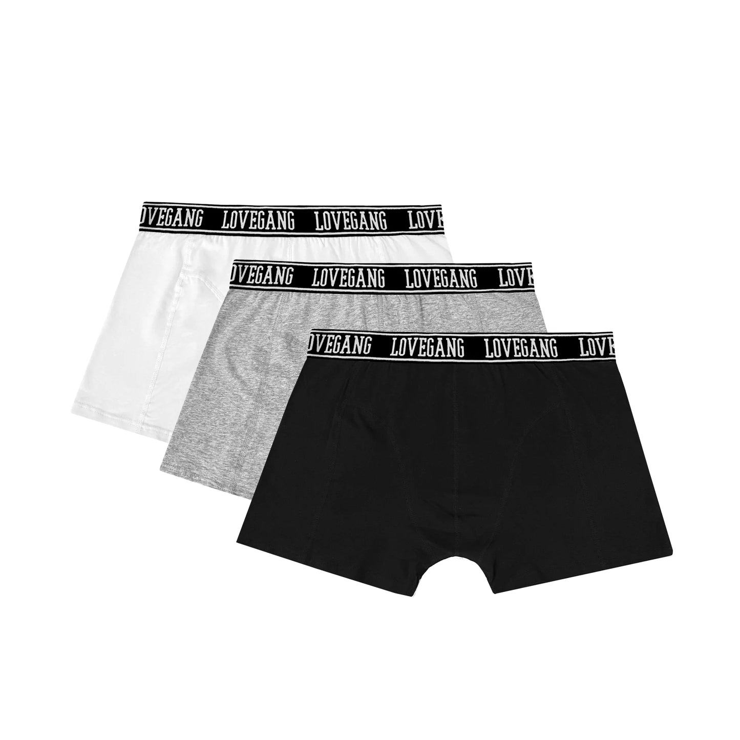 Love Gang College Boxer Pack 3PCS