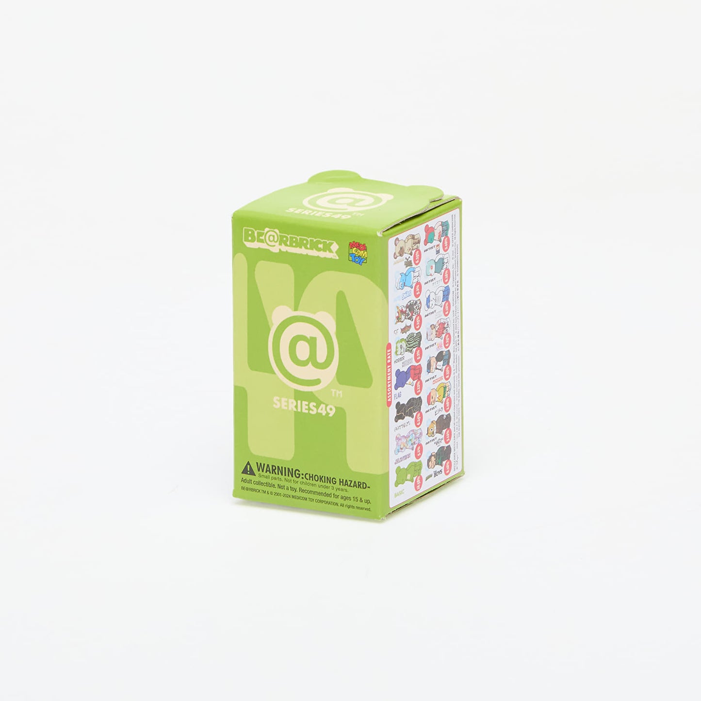 Medicom Toy BE@RBRICK Series 49 (RANDOM)