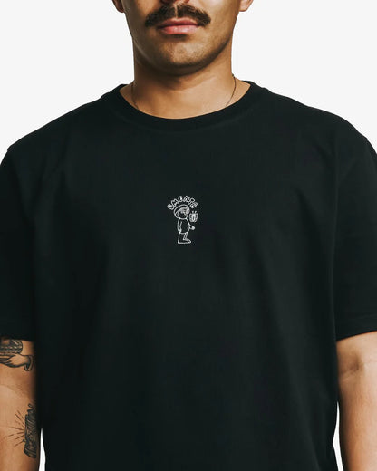 Bebucho T-Shirt Vista Frontale - Raf Sneakers Trieste