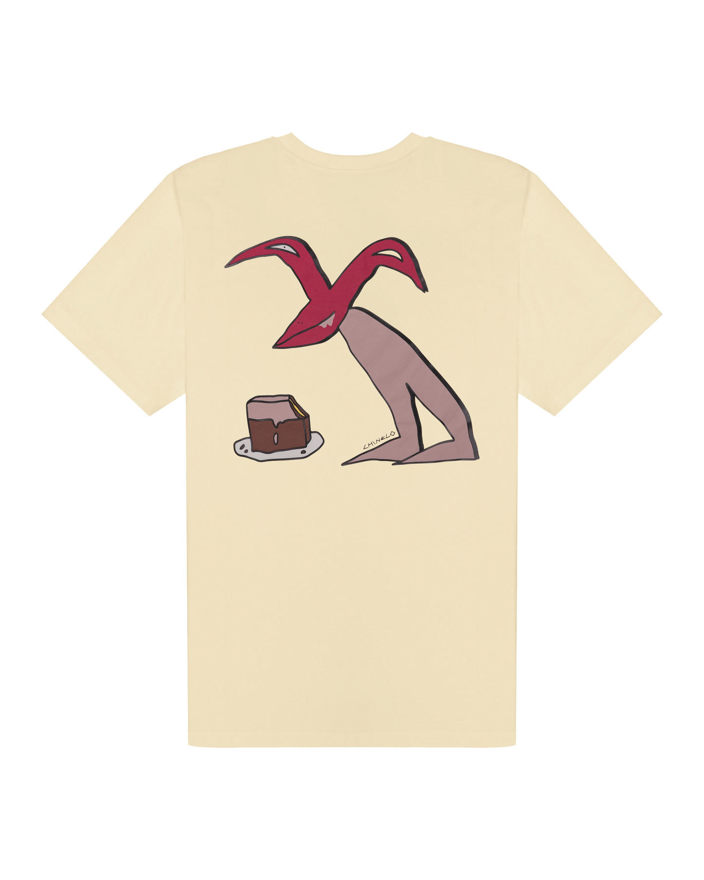 CAKE T-SHIRT