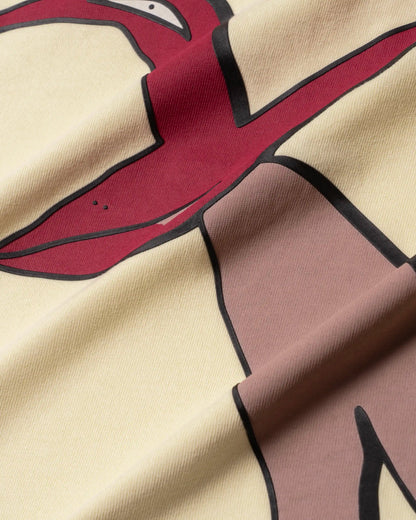 CAKE T-Shirt Vista Retro - Raf Sneakers Trieste