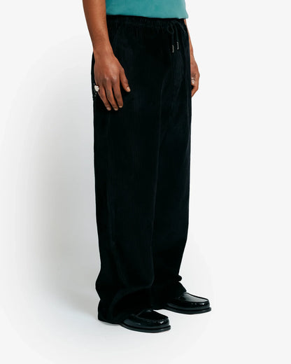Ementa Magoado Cord Pants Black - Raf Sneakers Trieste