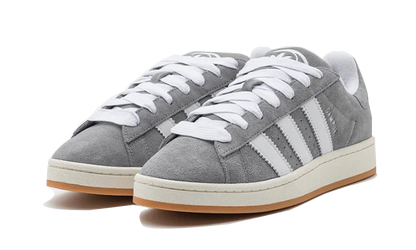 Adidas Campus 00s Grey White Vista Laterale - Raf Sneakers Trieste