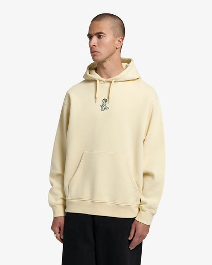 Ementa Ikon Stamp Fade Out Hoodie Denim
