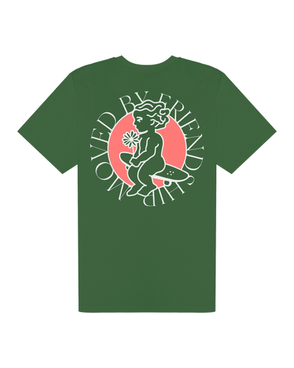 IKON Flower T-Shirt Streetwear - Abbigliamento | Raf Sneakers Trieste